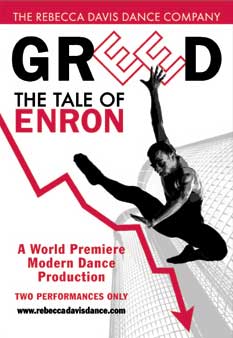 Greed: The Tale of Enron Thumbnail