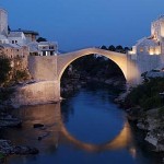 Mostar - Old bridge thumb