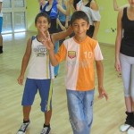 Saud and Benes at B-Dance thumb